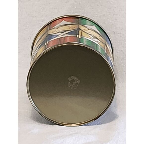 Mrs. Field's, Olive Can Co, Vintage Toy Soldiers Gift Cookie Tin - Picture 3 of 3